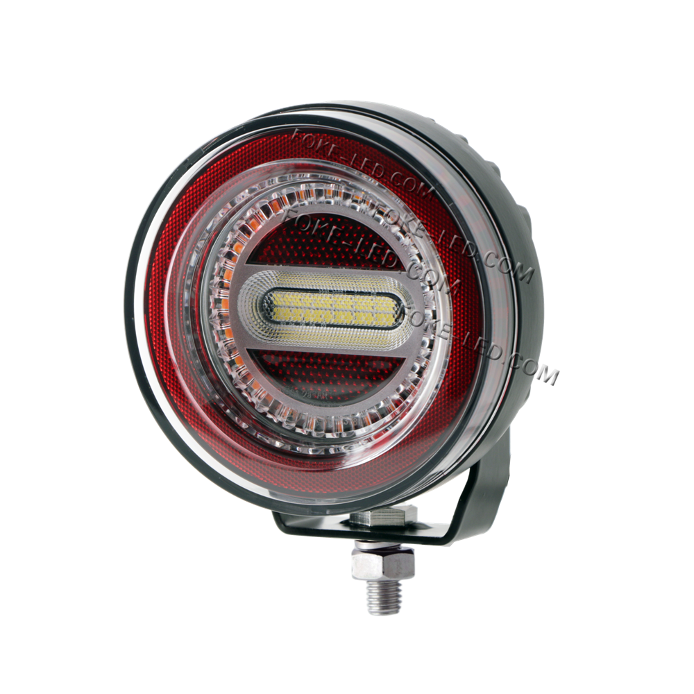 84 Watt Signal LED light With Brake + Driving + Turn + Reverse lights